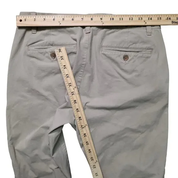 Bonobos Slim Fit Chino Pants Men’s 31x30 Tan Khaki Casual - Picture 5 of 5